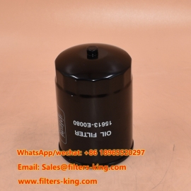 Filtro dell'olio 15613-E0080