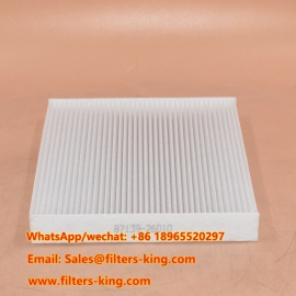 87139-26010 Filtro aria abitacolo