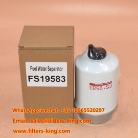 FS19583 Filtro separatore acqua-carburante