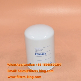 P554403 Filtro dell'olio