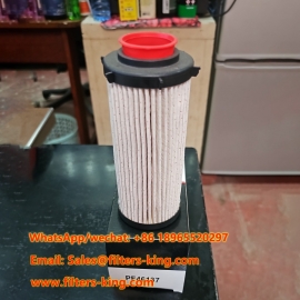 Elemento filtro carburante PF46137