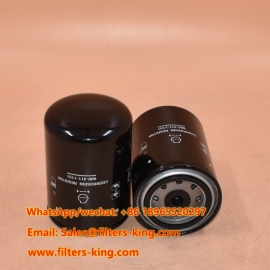 Filtro liquido refrigerante Komatsu 600-411-1151