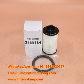 Filtro dell'olio 2869184