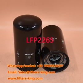 Filtro lubrificante LFP2265