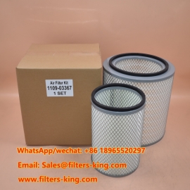 Kit filtro aria 1109-03367