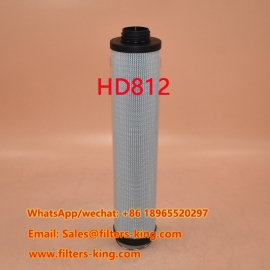 Filtro idraulico HD812
