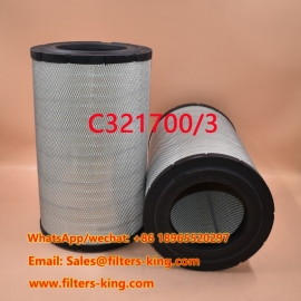 Filtro aria C321700/3