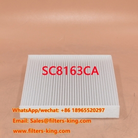 Filtro aria abitacolo SC8163CA