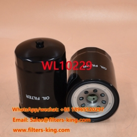 Filtro dell'olio WL10229