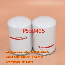 P550495 Filtro carburante