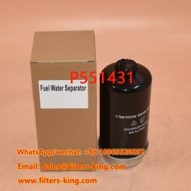 P551431 Separatore acqua-carburante