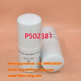 P502381 Filtro carburante