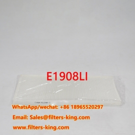 Filtro aria abitacolo E1908LI