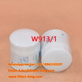 Filtro dell'olio W913/1