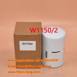 Filtro olio W1150/2