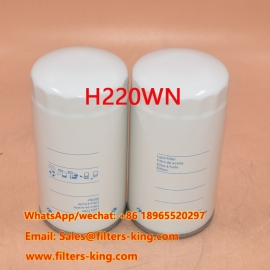 Filtro olio H220WN