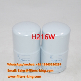 Filtro olio H216W