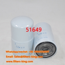 51649 Filtro dell'olio