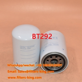 Filtro dell'olio BT292