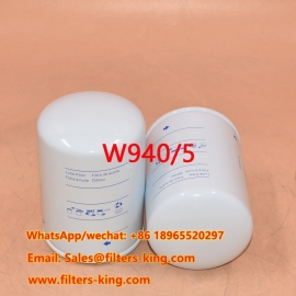 Filtro dell'olio W940/5