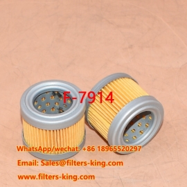 Filtro carburante F-7914
