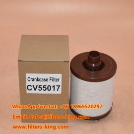 Filtro di sfiato del basamento CV55017