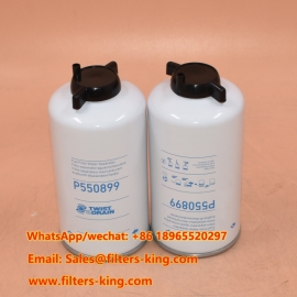 P550899 Separatore acqua-carburante