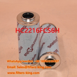 Filtro idraulico HC2216FCS6H