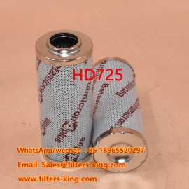 Filtro idraulico HD725