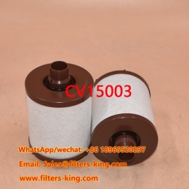 Filtro di sfiato del basamento CV15003
