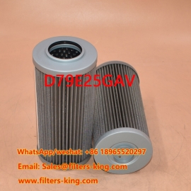 Filtro idraulico D79E25GAV