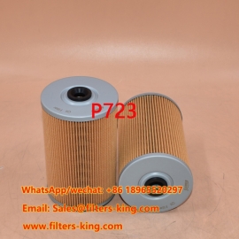 Filtro dell'olio P723