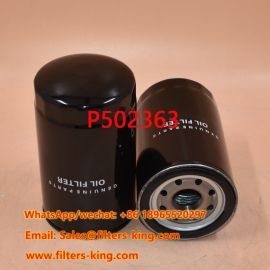 P502363 Filtro dell'olio