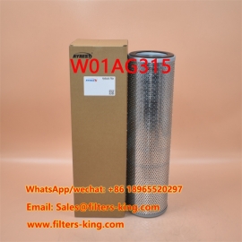 Filtro idraulico W01AG315