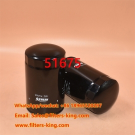 Filtro olio 51675