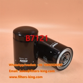 Filtro olio B7121