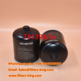 Filtro essiccatore d'aria TB1394/3x