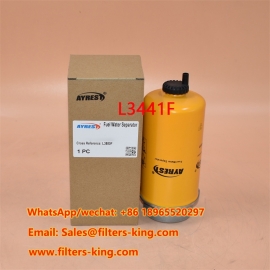 Separatore acqua-carburante L3441F
