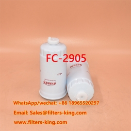 Separatore acqua-carburante FC-2905