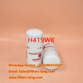Filtro carburante H419WK