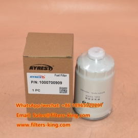 1000700909 Filtro carburante
