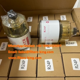 Gruppo filtro separatore acqua-carburante R24P