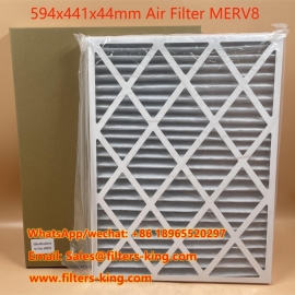 Filtro di ventilazione 594*441*44