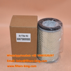 60675809500 Kit filtro aria