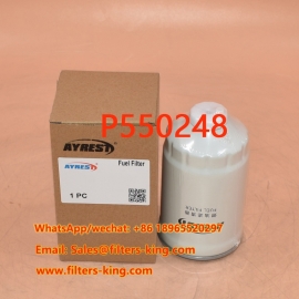 P550248 Filtro carburante