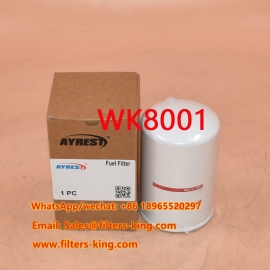 Filtro carburante WK8001