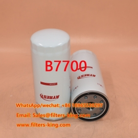 Filtro olio B7700