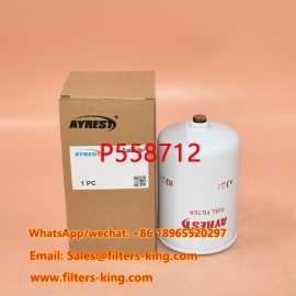 Filtro carburante P558712