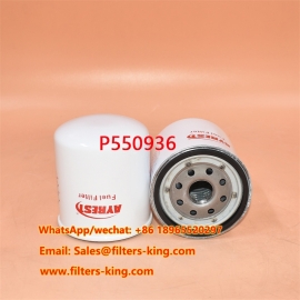 P550936 Filtro carburante