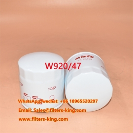 Filtro olio W920/47